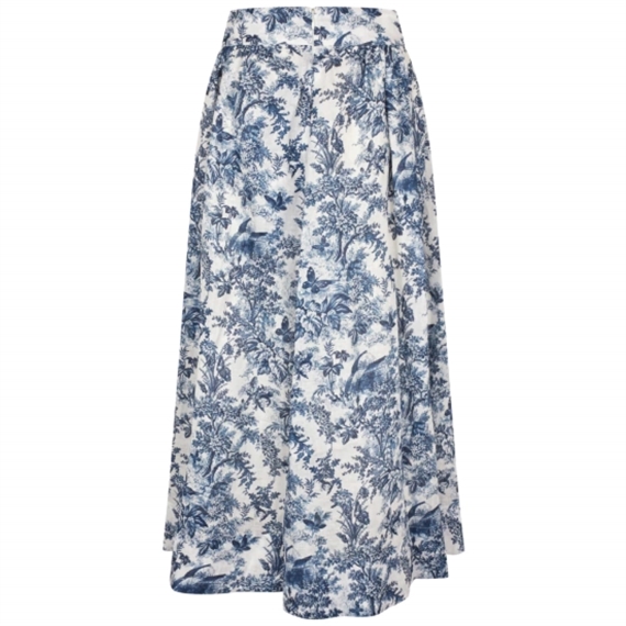 Dea Kudibal EddaDEA Nederdel, Royal Garden Ink